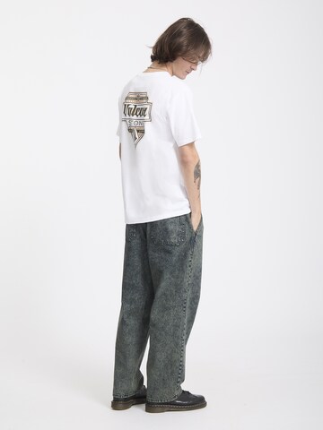 Volcom Särk 'Linear', värv valge