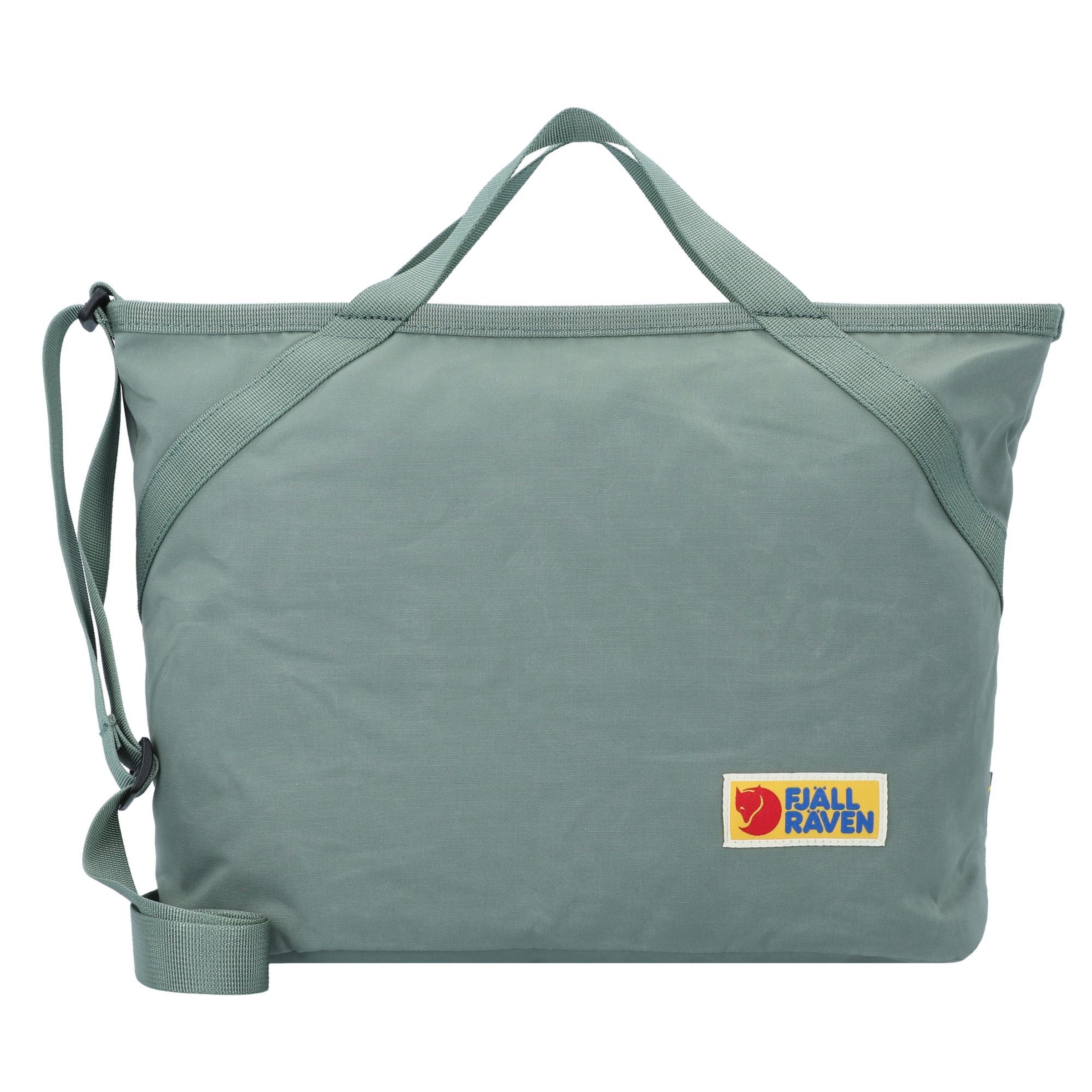 Fjällräven Handbag 'Vardag' in Green: front