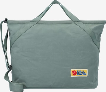 Fjällräven Handbag 'Vardag' in Green: front