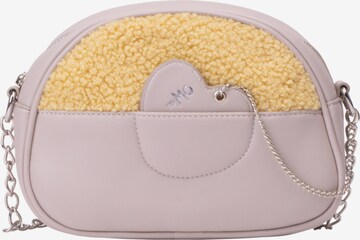 MYMO Crossbody Bag in Yellow: front