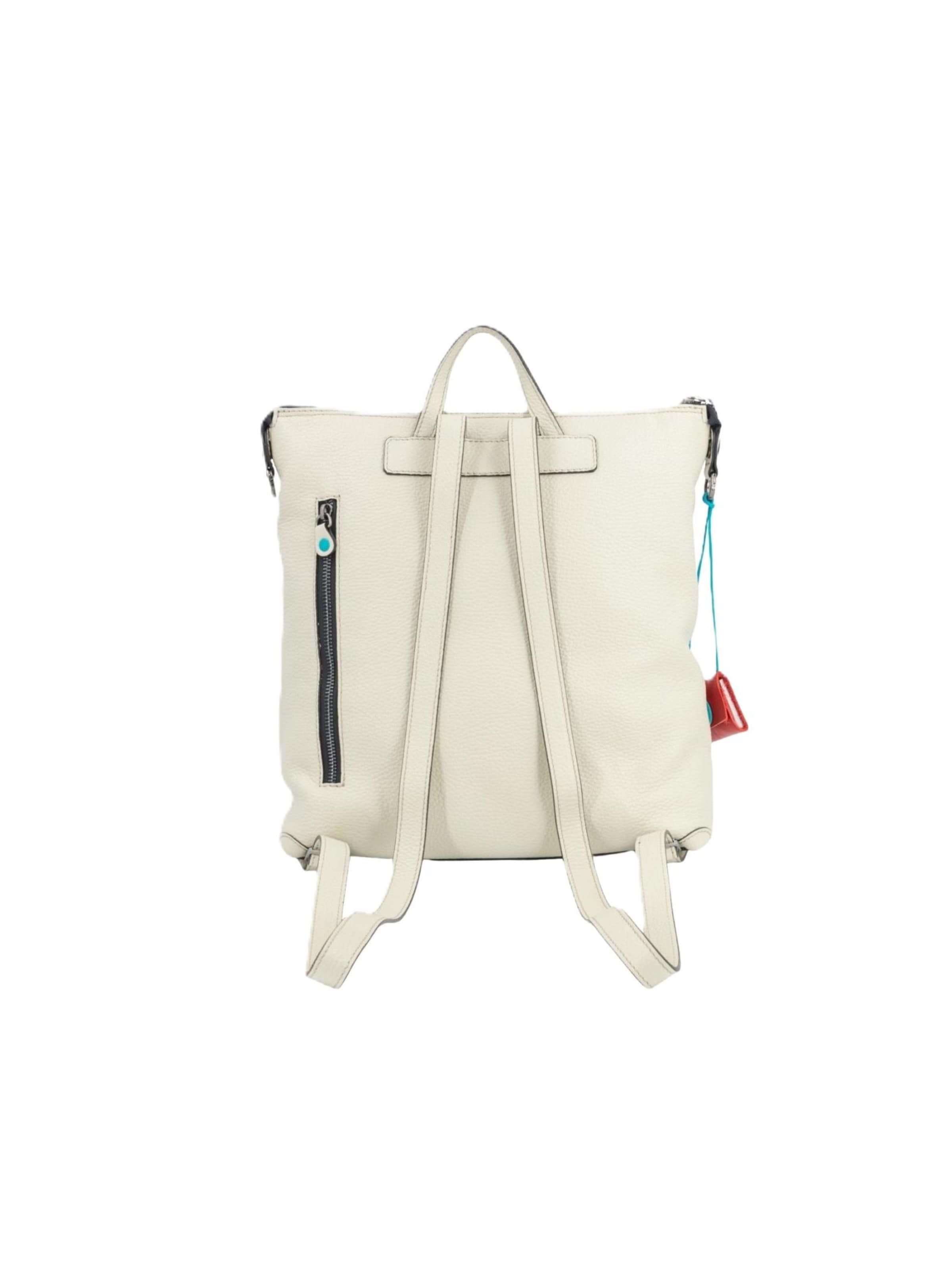 Zaino 'Lolita S bull black' di Gabs in beige