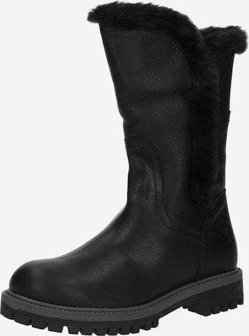 TT. BAGATTČizme - crna boja: prednji dio