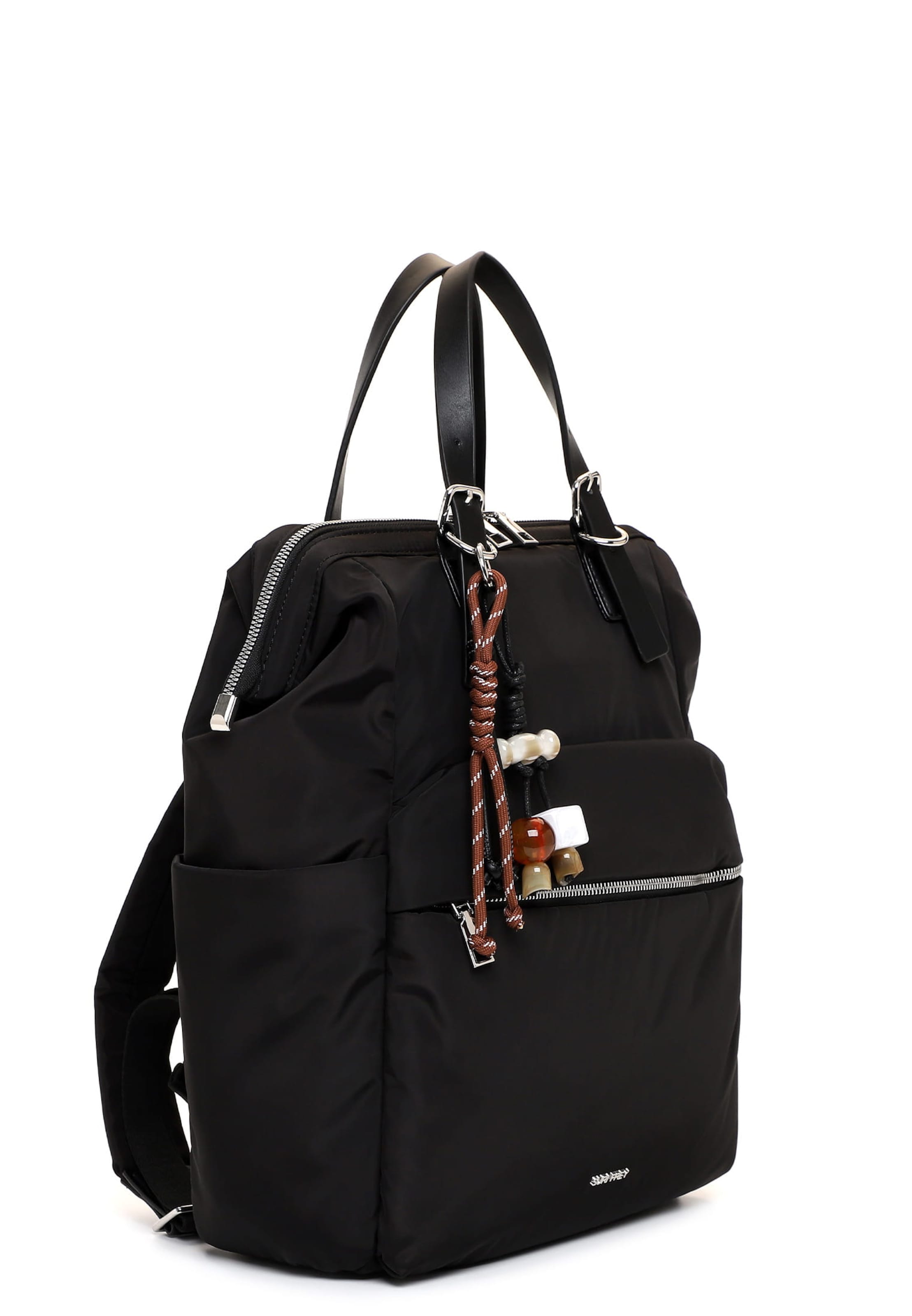 Suri Frey Backpack ' SFY Sandey ' in Black