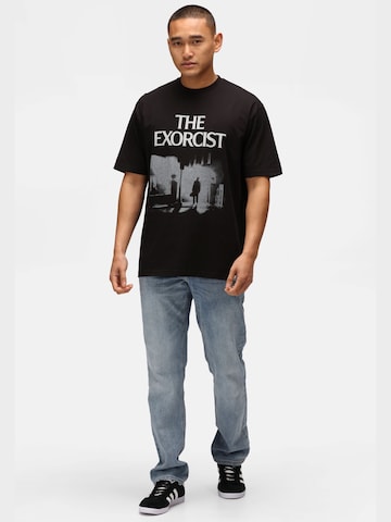 Recovered Shirt 'The Exorcist' in Black