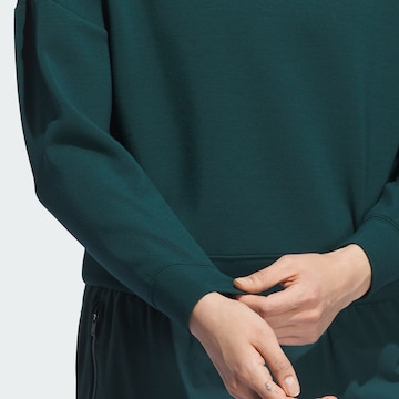ADIDAS PERFORMANCE Sportief sweatshirt 'Beyond Spacer' in Groen