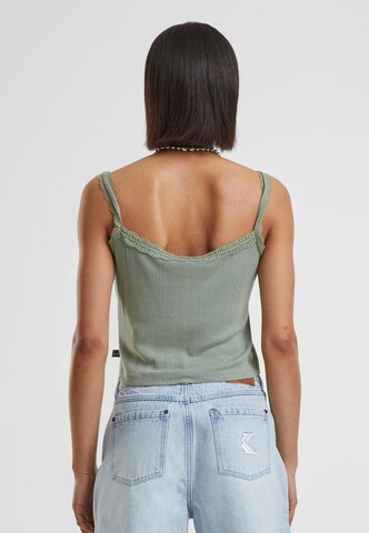 Karl Kani Top in Groen
