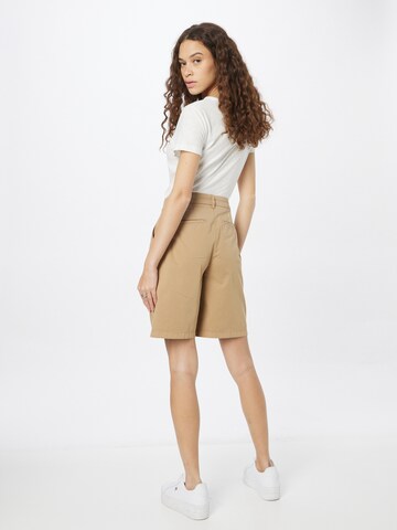 regular Pantaloni chino di TOMMY HILFIGER in beige