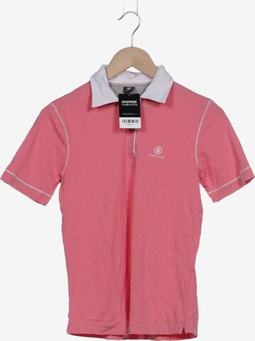 BOGNER Poloshirt S in Pink: predná strana