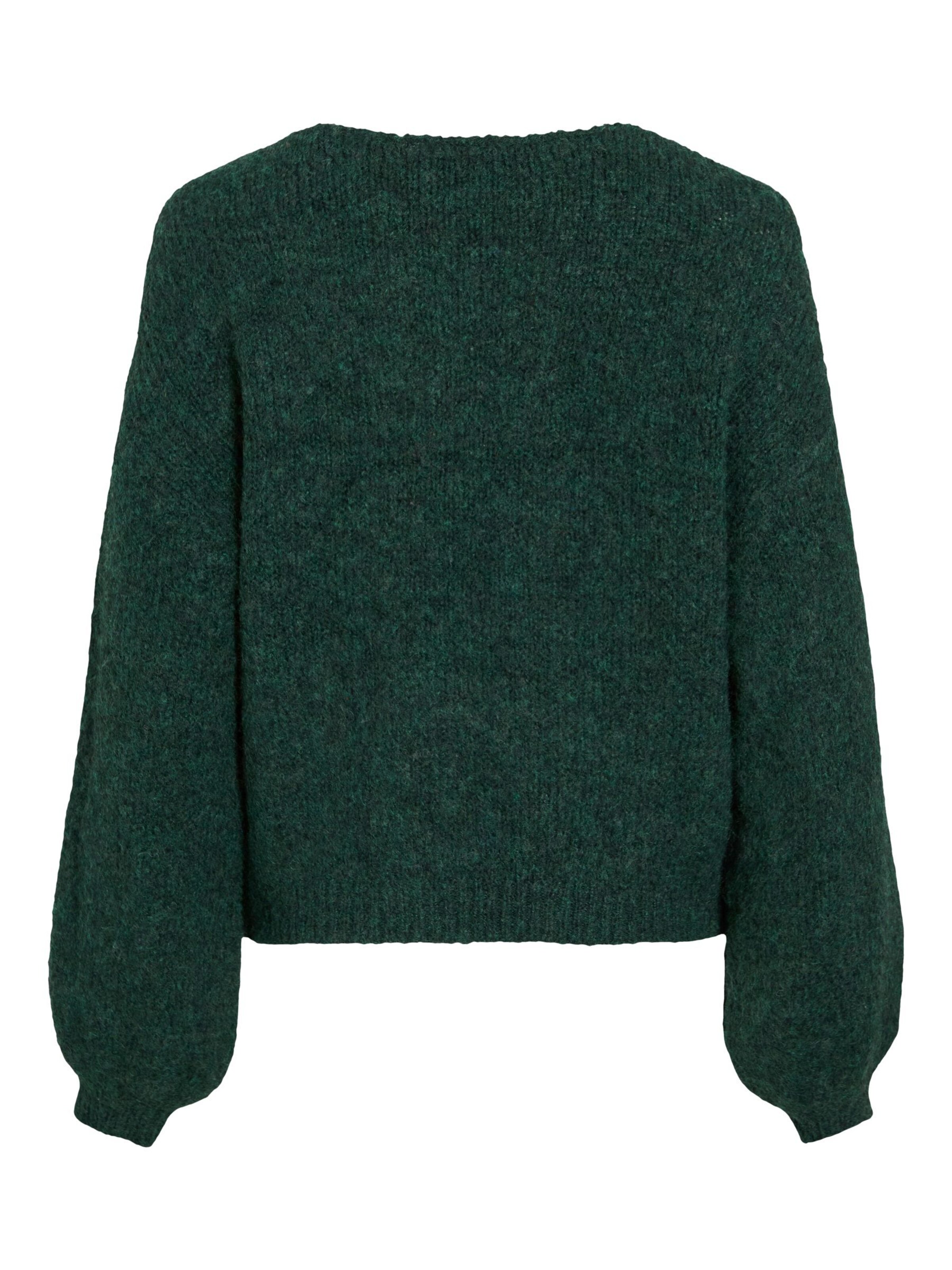 VILA - Jersey 'VIMARLEY' en verde