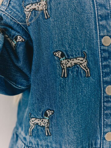 Next Kleid in Blau