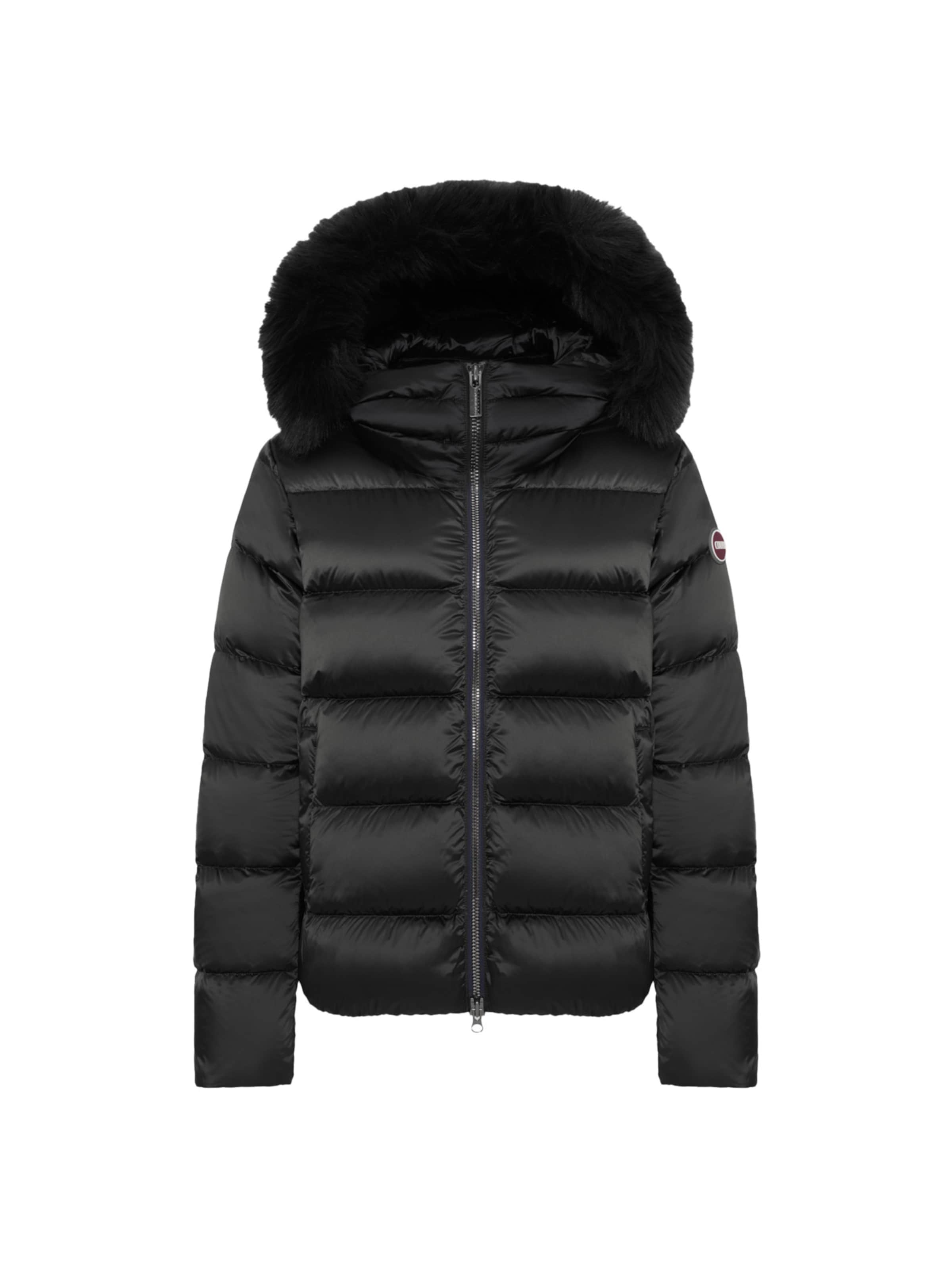 Colmar Jacke in Schwarz: Vorderseite