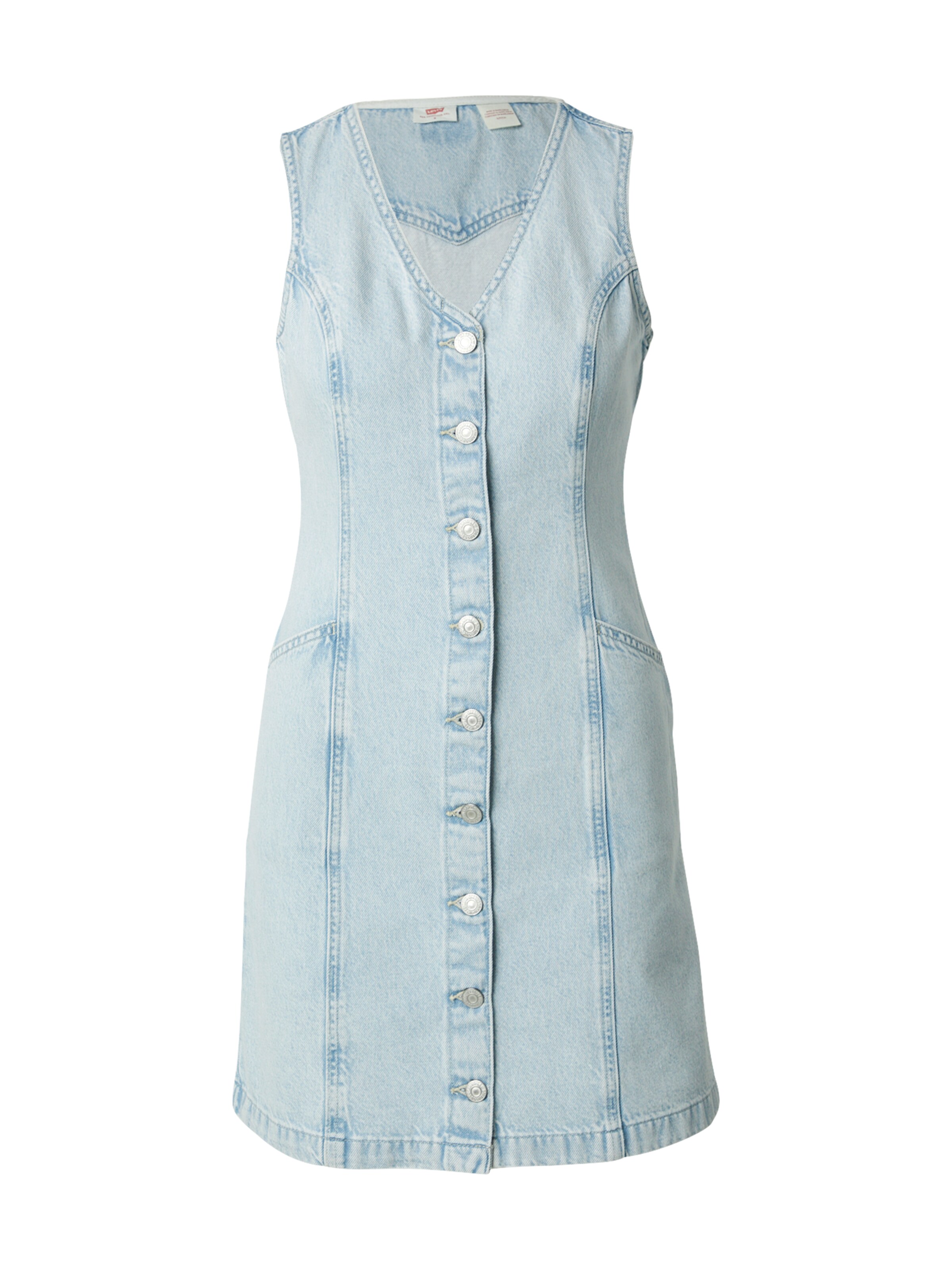LEVI'S ® Kleid 'VIANNA' in Blau: Vorderseite