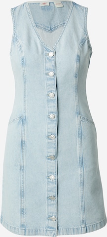 LEVI'S ®Košulja haljina 'VIANNA' - plava boja: prednji dio
