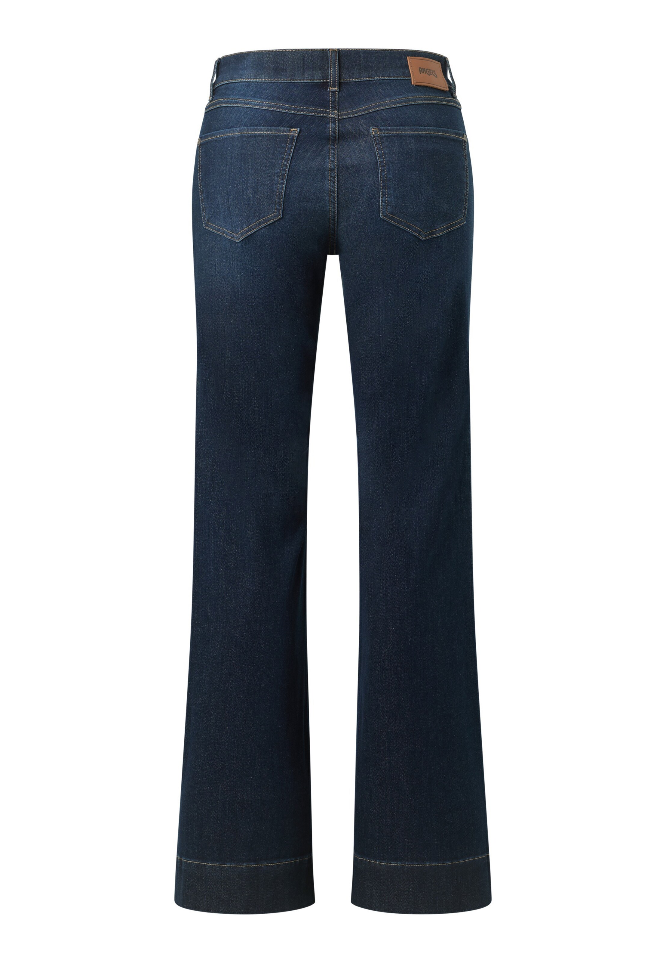 Bootcut Jeans 'Luna' di Angels in blu