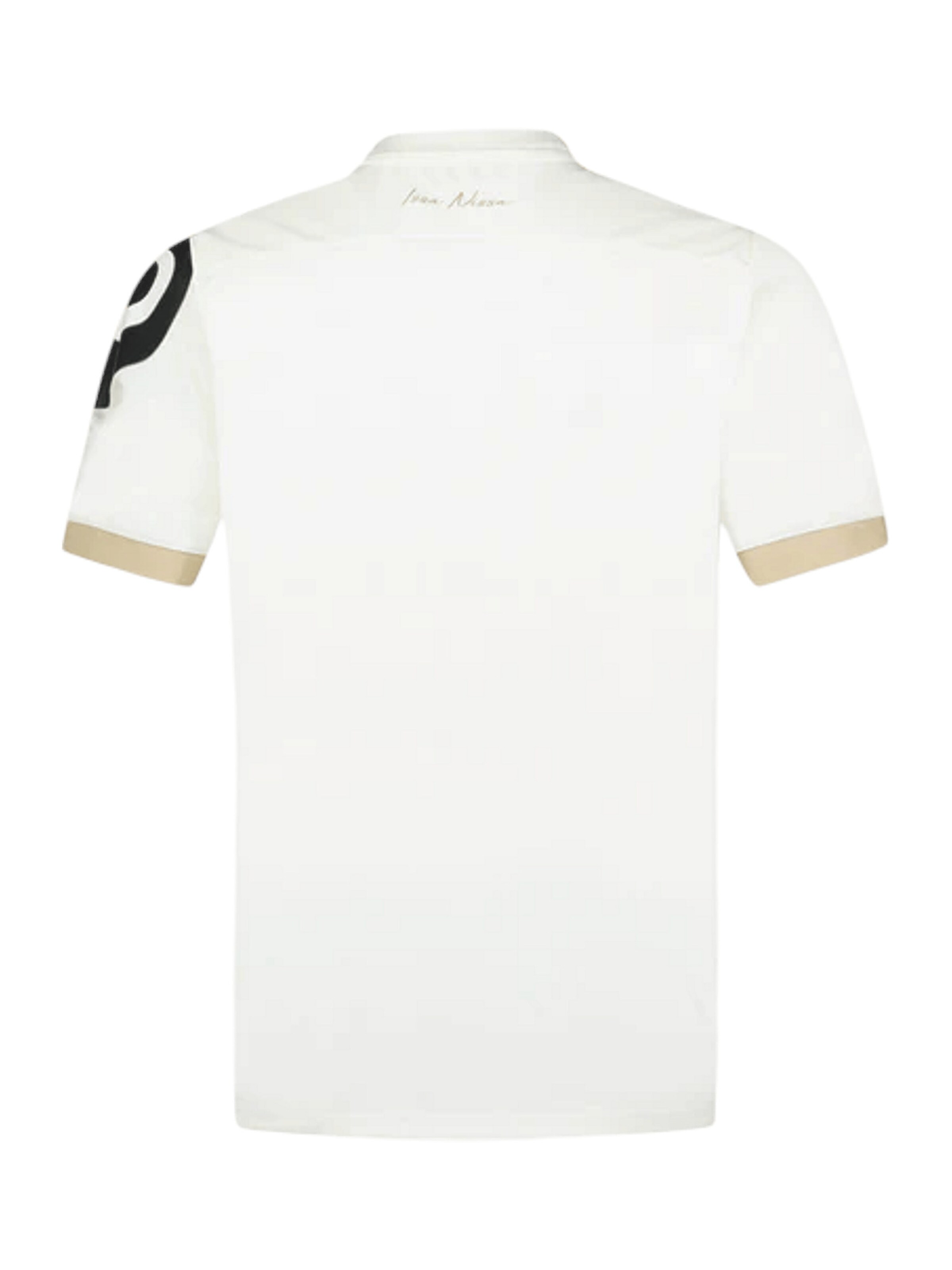 LE COQ SPORTIF Performance shirt in White