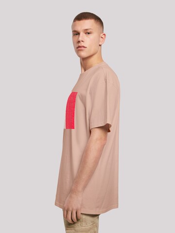 F4NT4STIC Shirt in Beige