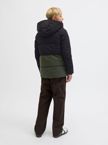 Jack & Jones Junior Winter jacket in Green