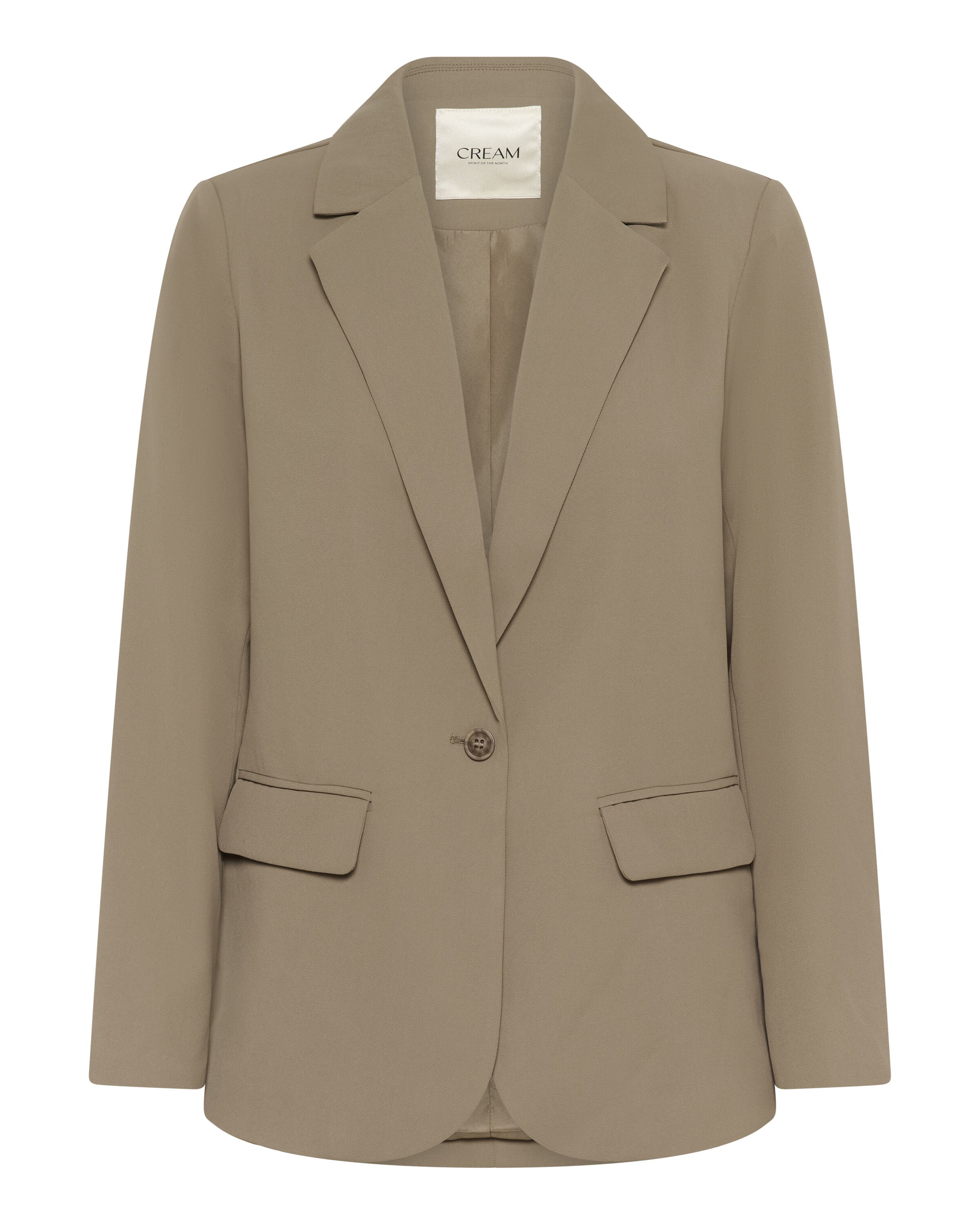 Blazer 'Can Cocamia ' Cream en beige : devant