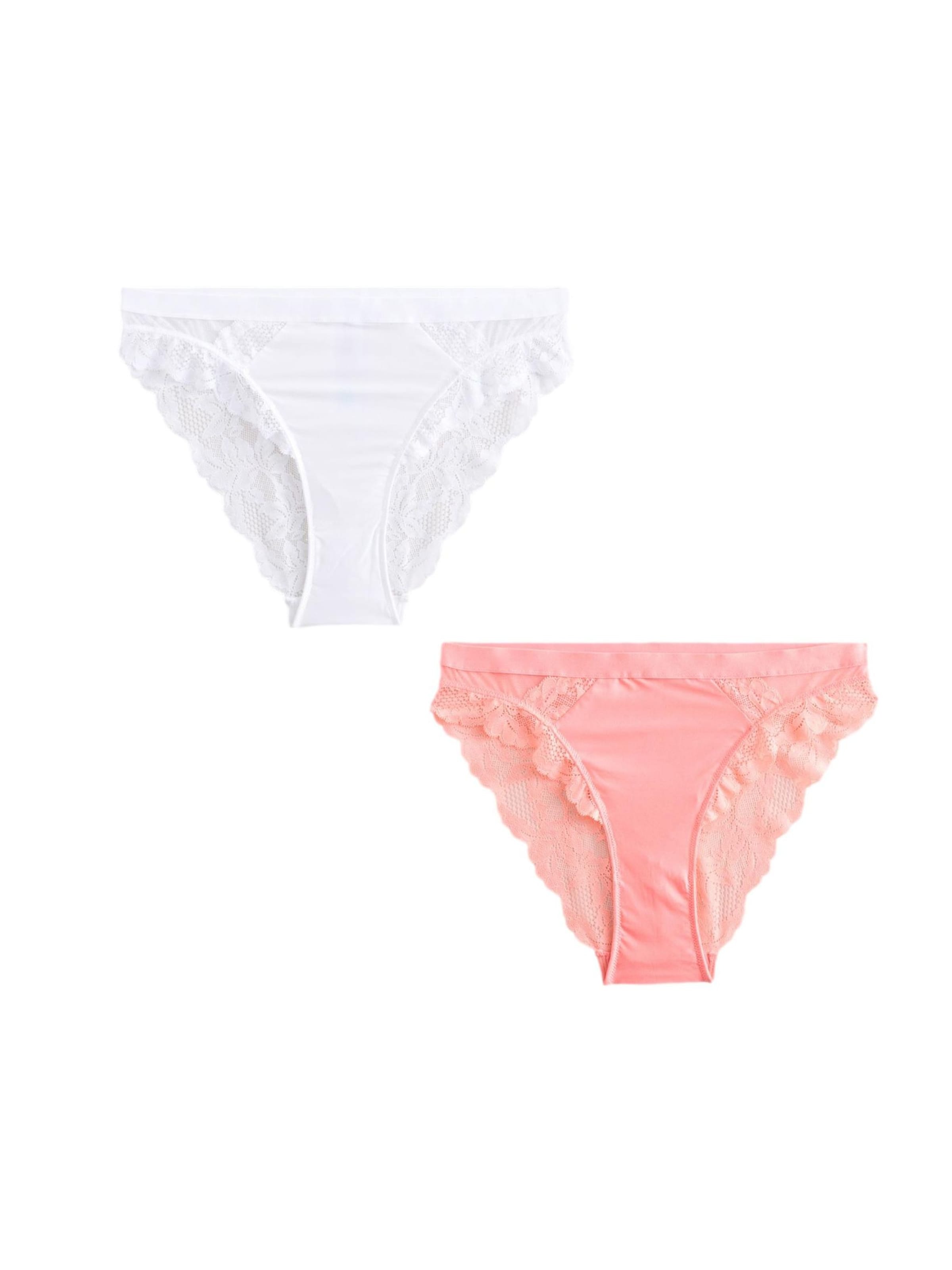 Next Slip in Pink: Vorderseite