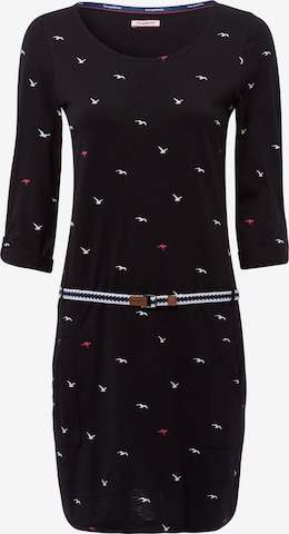 KangaROOS Dress in Black: front