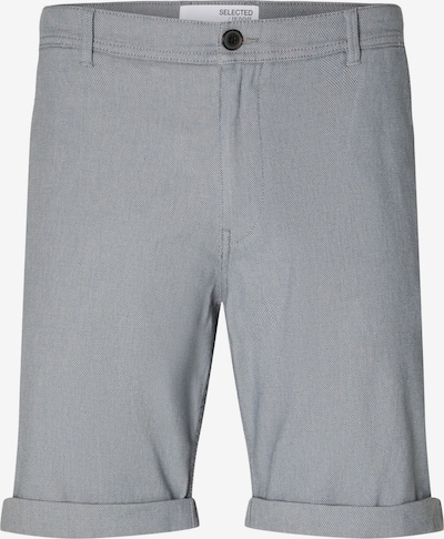 SELECTED HOMME Pantalon chino 'Luton' en gris, Vue avec produit