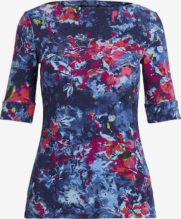 Lauren Ralph Lauren Shirt in Gemengde kleuren: voorkant