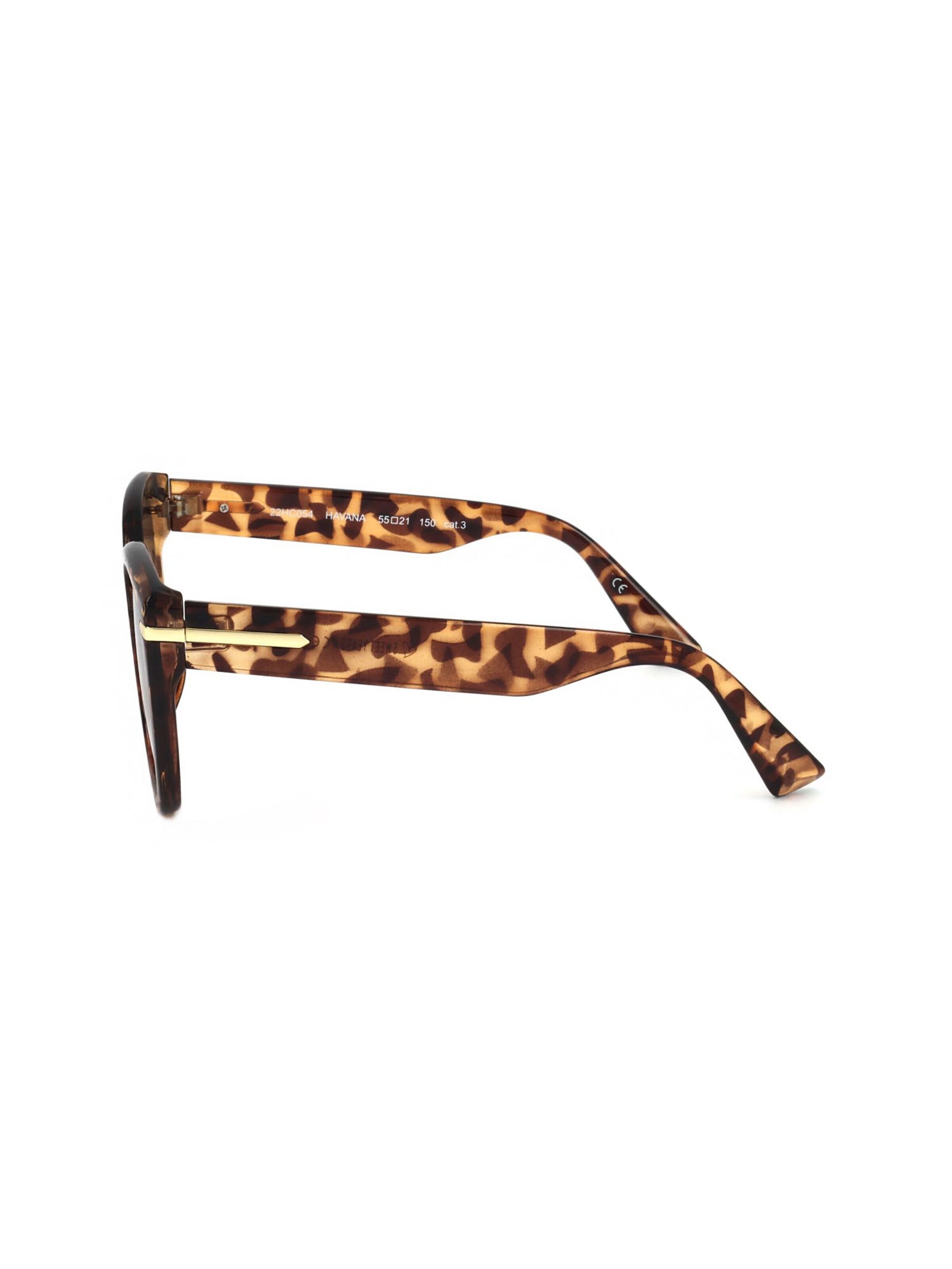 Occhiali da sole '22HC054' di Sweet Years in marrone