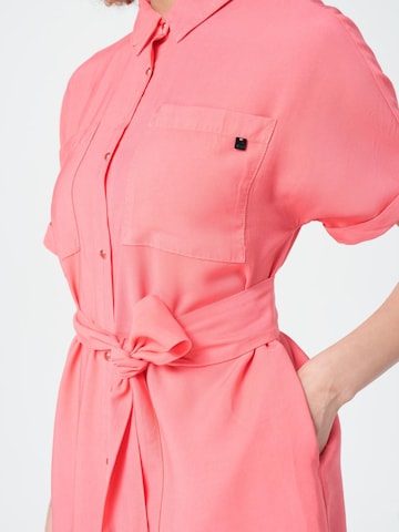 Robe d’été M.O.D MIRACLE OF DENIM en orange
