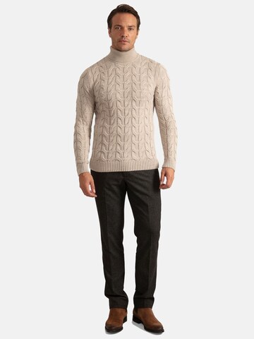 Pull-over Jacey Quinn en beige