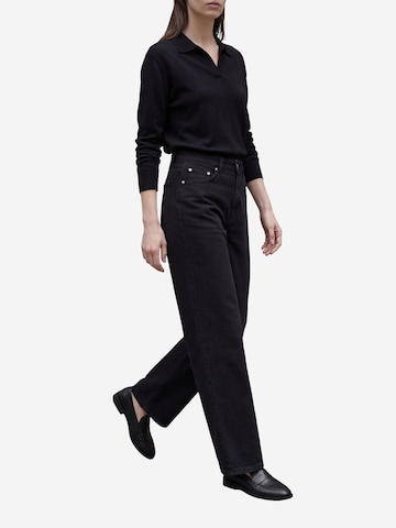 My fashion Wide leg Jeans in Black