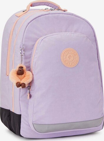 KIPLING Backpack 'Class Room' in Purple