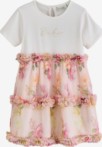 Baker by Ted Baker Dress in Pink: front