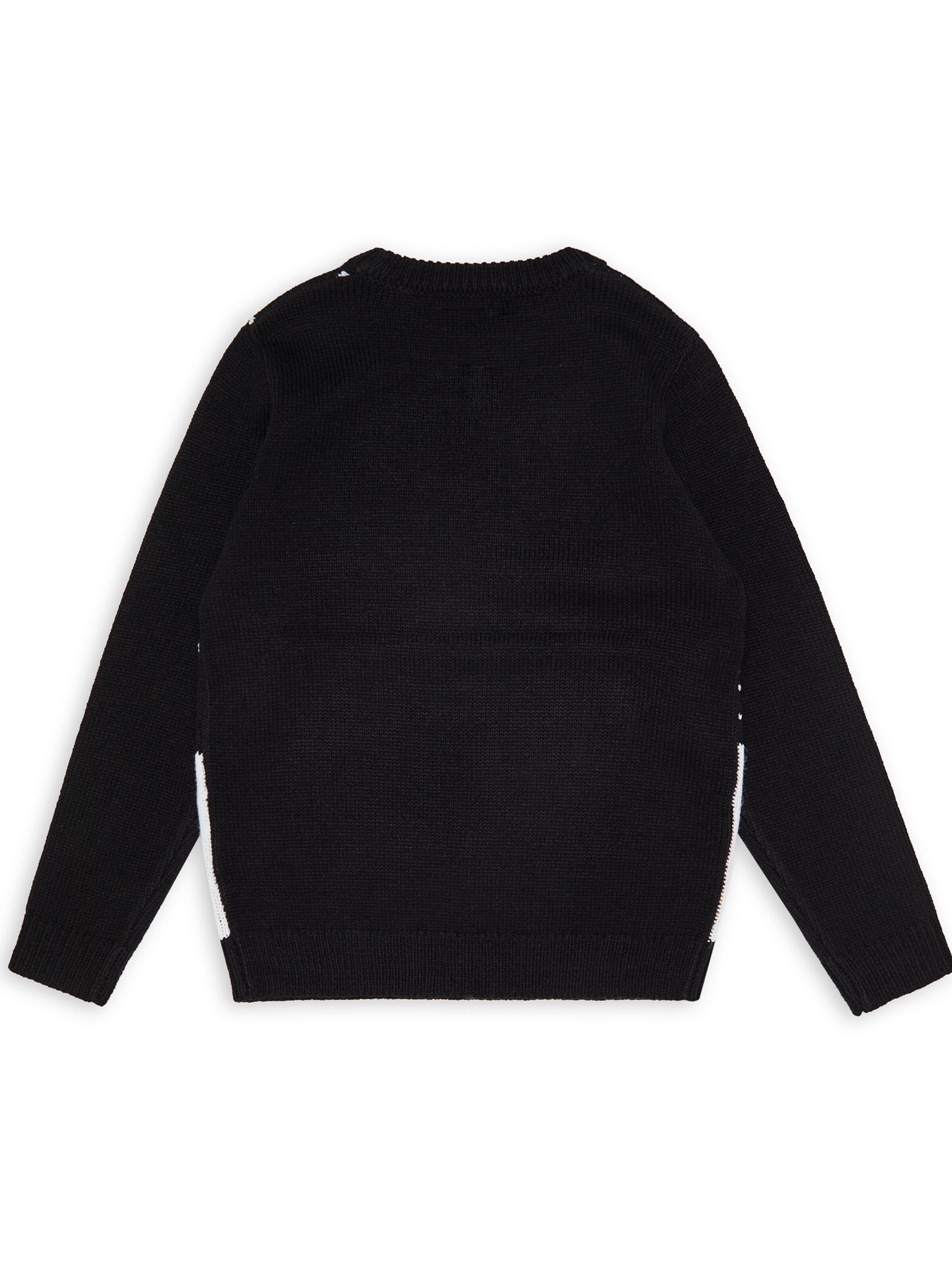 Threadboys Sweater 'Germany' in Black