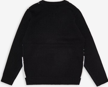 Threadboys Sweater 'Germany' in Black
