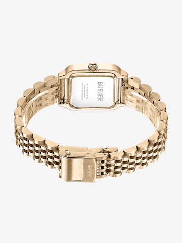 Orologio analogico 'Macy Gold Brown' di BURKER Watches in oro