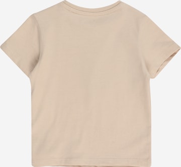 s.Oliver T-Shirt in Beige
