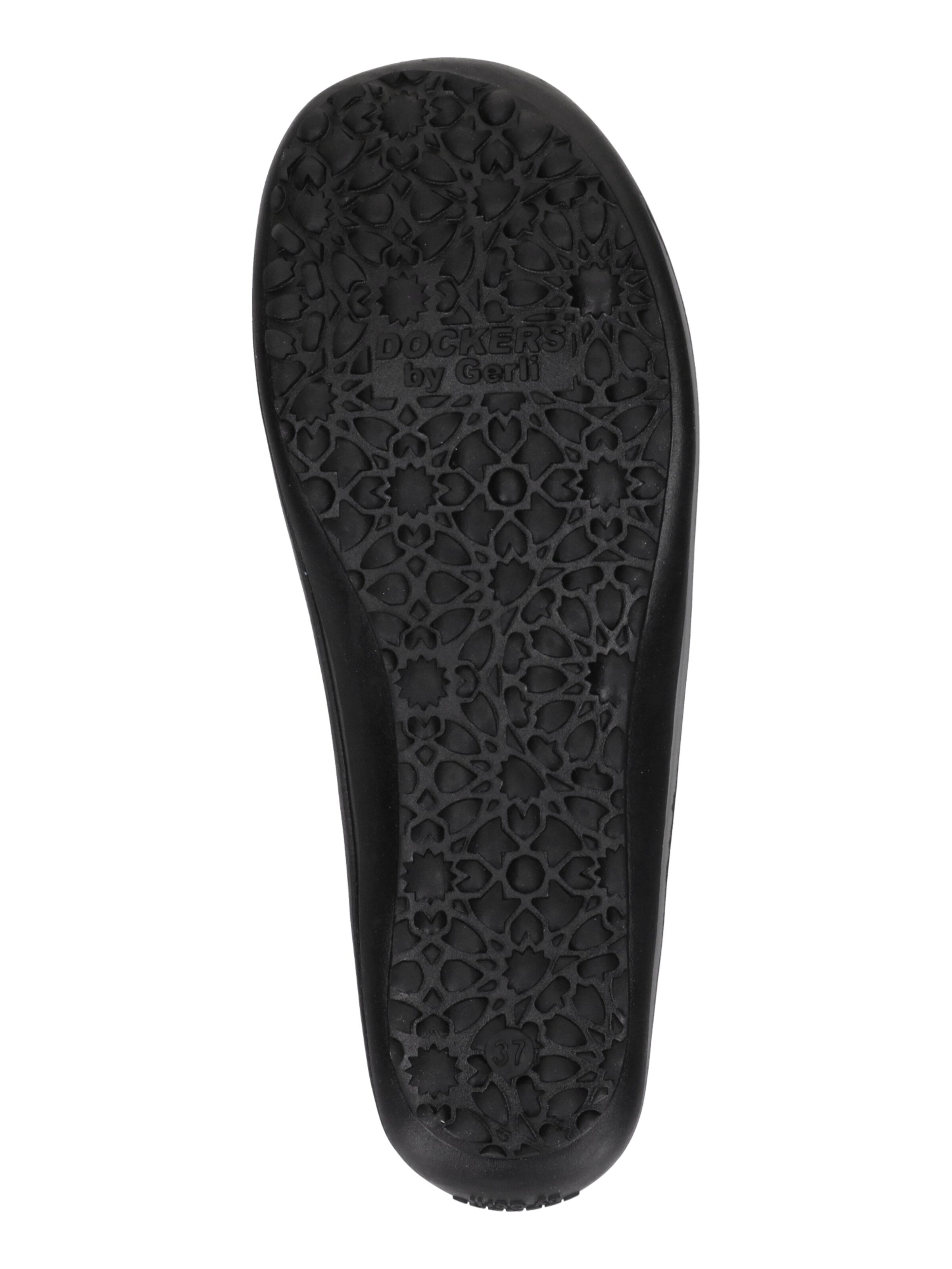 juoda Dockers by Gerli Balerinos