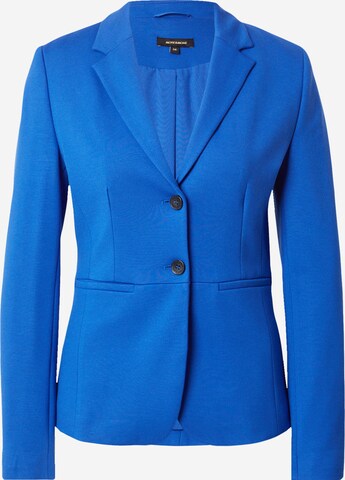 MORE & MORE Blazer in Blue: front