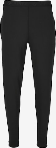 Virtus Athletic Pants 'Benny' in Black: front