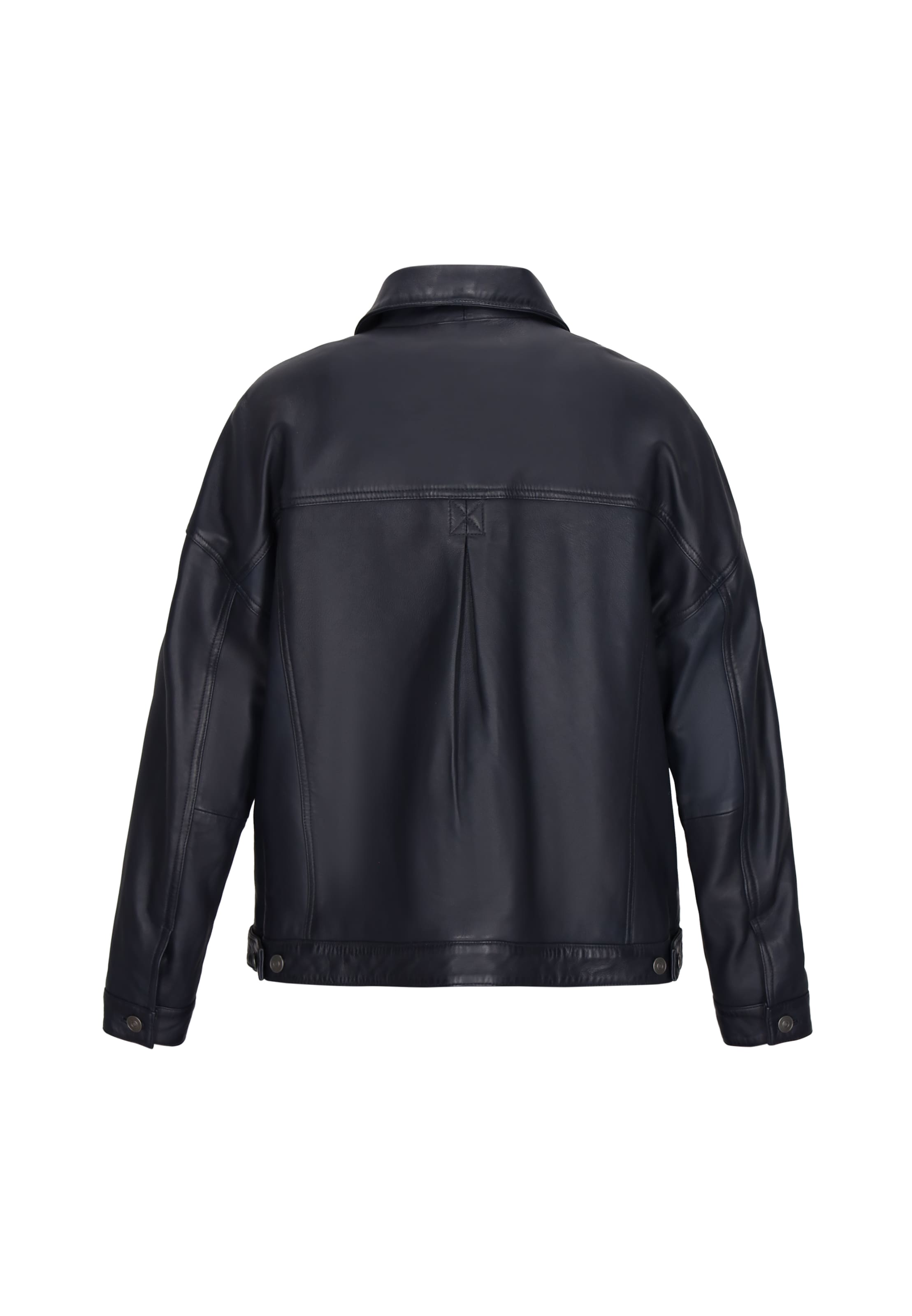 DreiMaster Klassik Between-season jacket in Blue