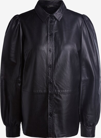 SET Bluse i sort, Produktvisning