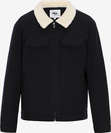 Veste mi-saison MO en bleu : devant