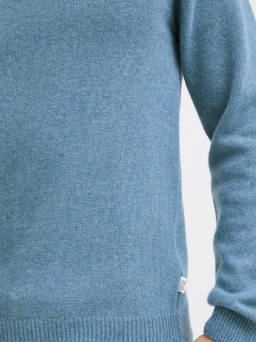Casual Friday - Pullover 'KARL ' em azul