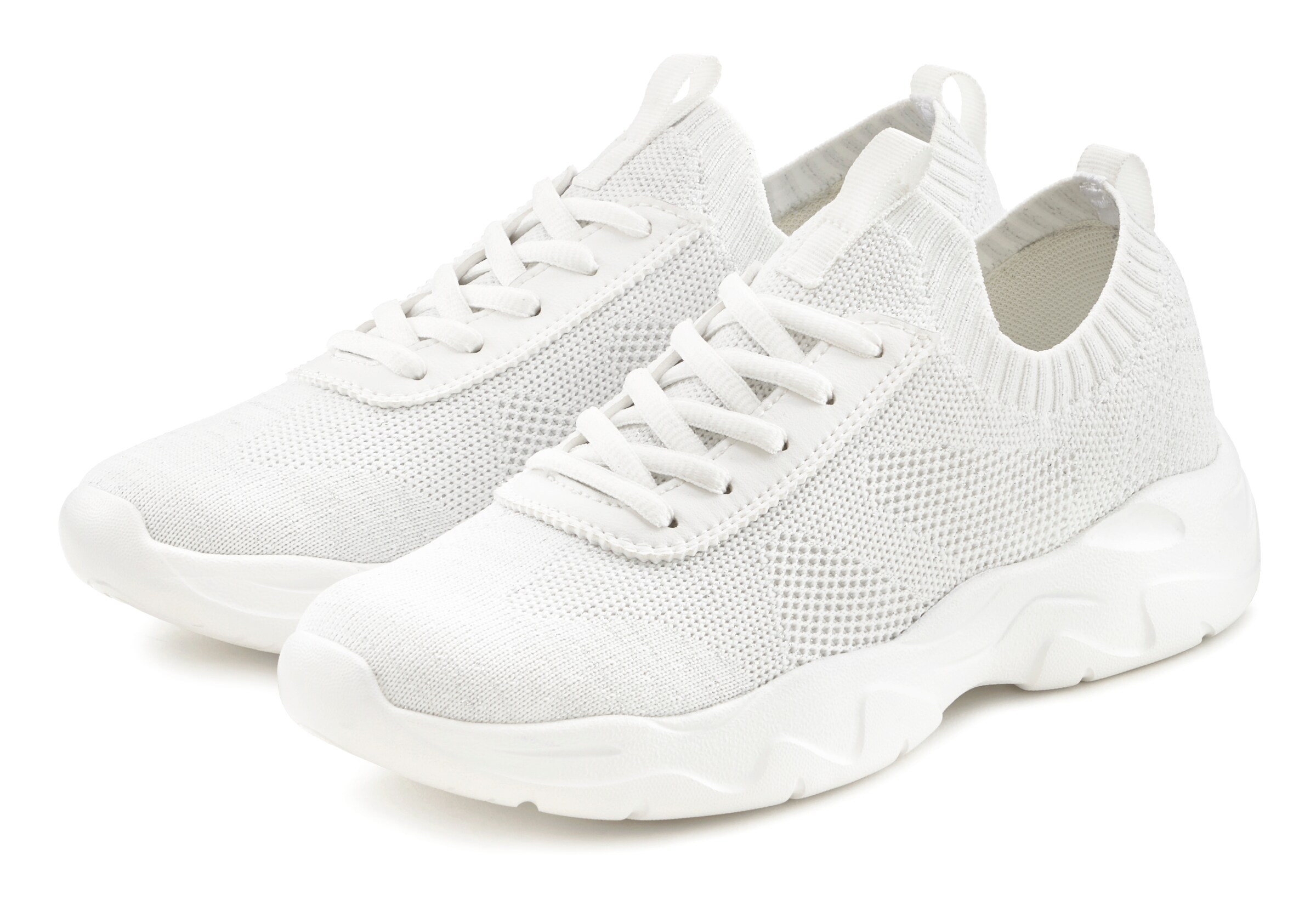 Freyling Sneaker low in Weiß