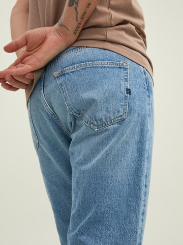 JACK & JONES Loose fit Jeans 'JJIChris Cooper' in Blue