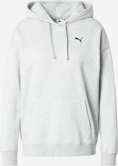 Sportinio tipo megztinis 'ESS' iš PUMA, spalva – šviesiai pilka, Prekių apžvalga