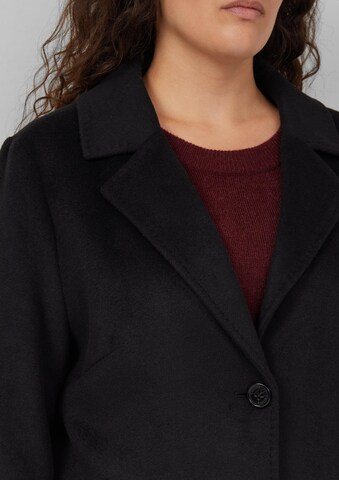 Manteau mi-saison s.Oliver en noir