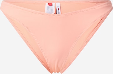 Tommy Hilfiger Underwear Bikini hlačke 'Cheeky' | oranžna barva: sprednja stran