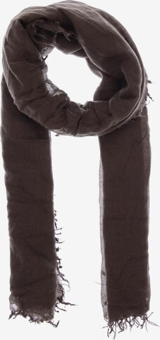 AMERICAN VINTAGE Schal oder Tuch One Size in Grün: predná strana