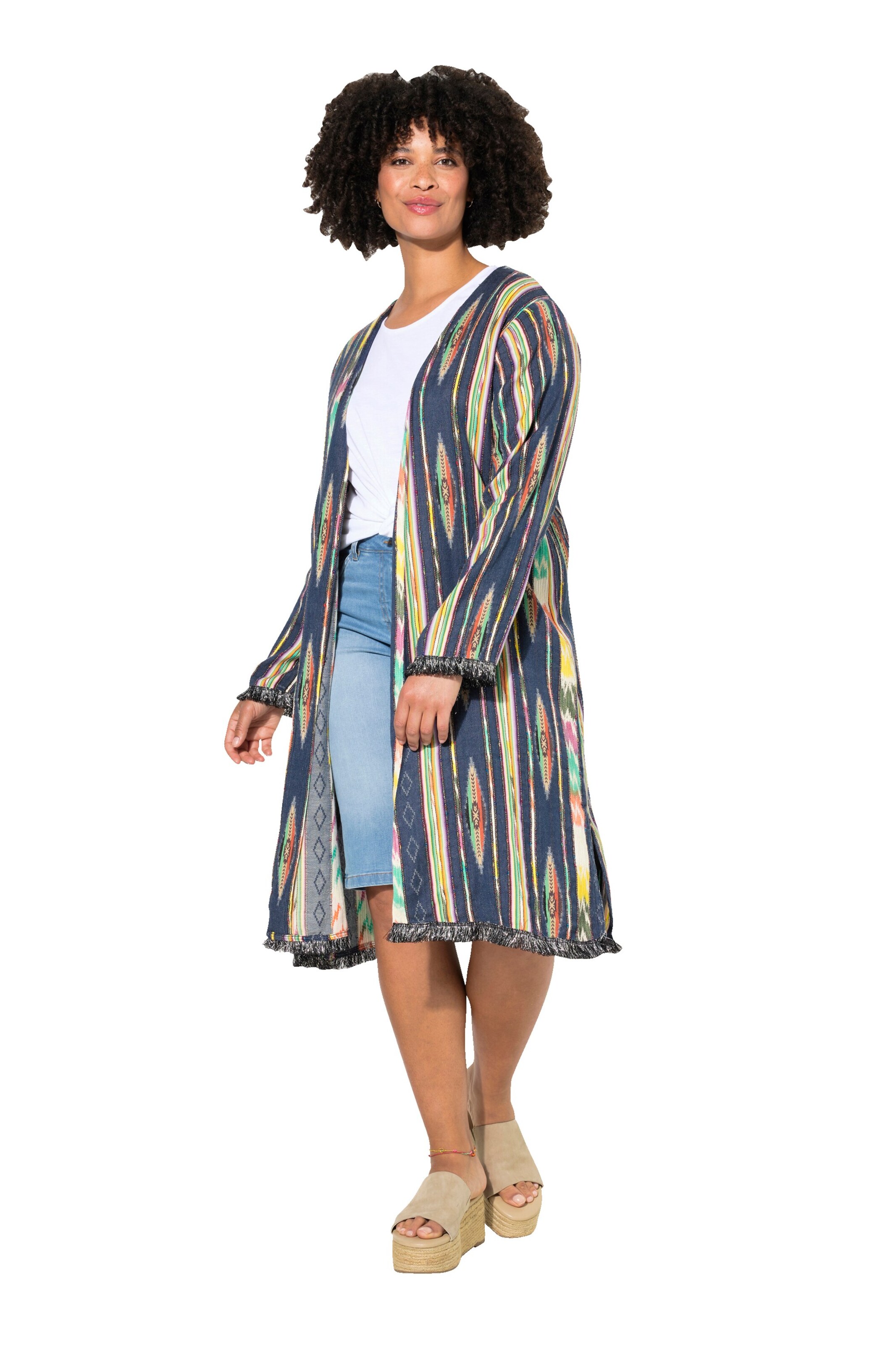 Angel of Style Kimono in Gemengde kleuren